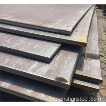 Rustikale Verwitterung Stahl Spa-H resistente Stahlplatte